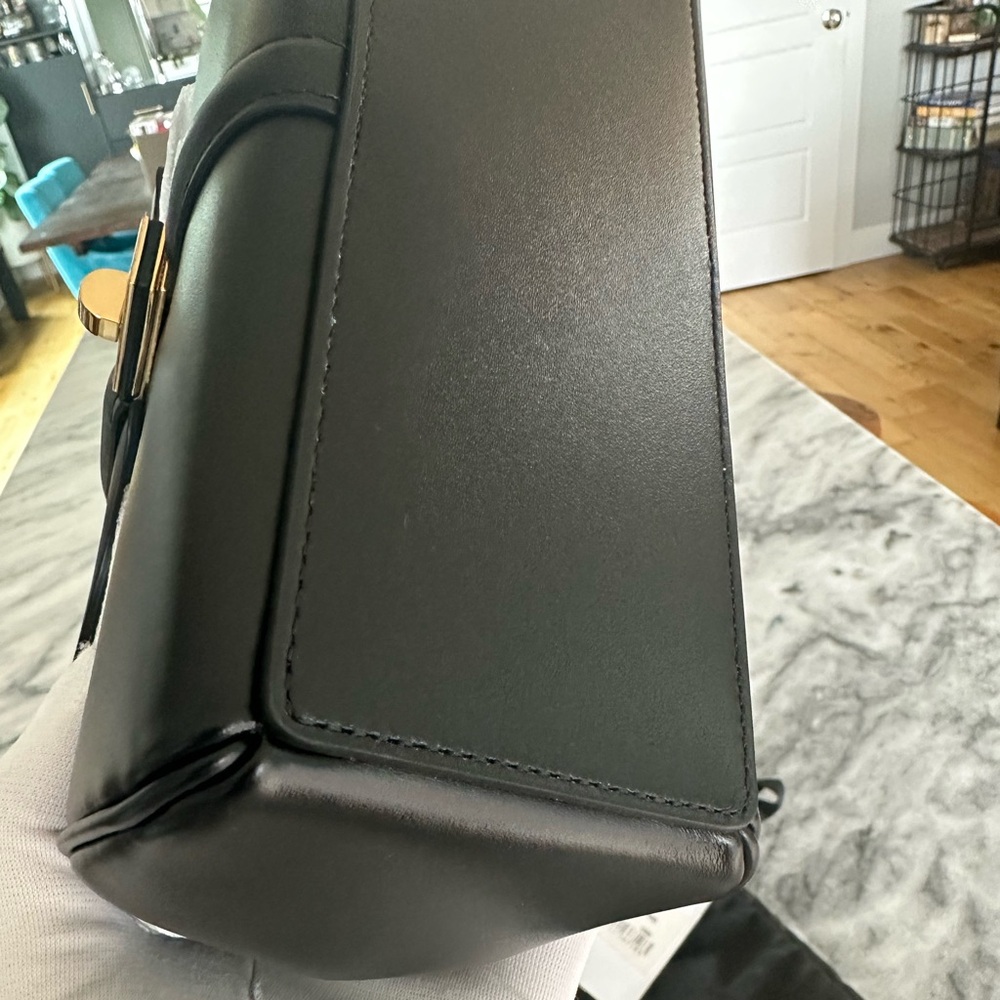 Celine Mini 16 in Satinated Calfskin - Picture 16 of 16